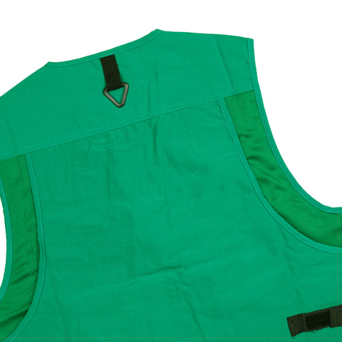 Asva Vest Green