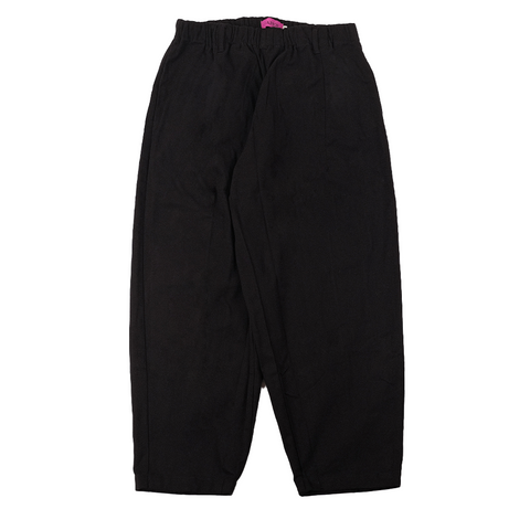 Comfy Boxy Pants Black #2