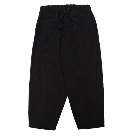 Comfy Boxy Pants Black #2