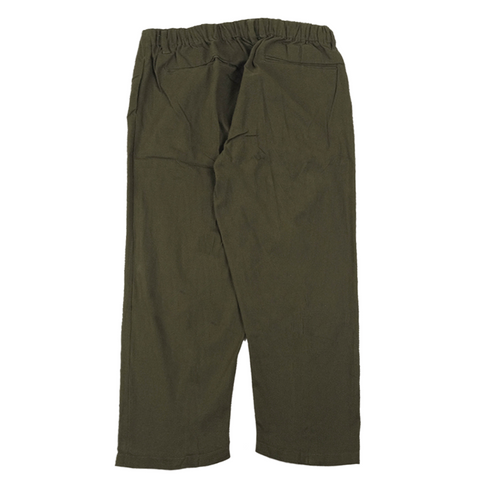 Comfy Boxy Pants Army