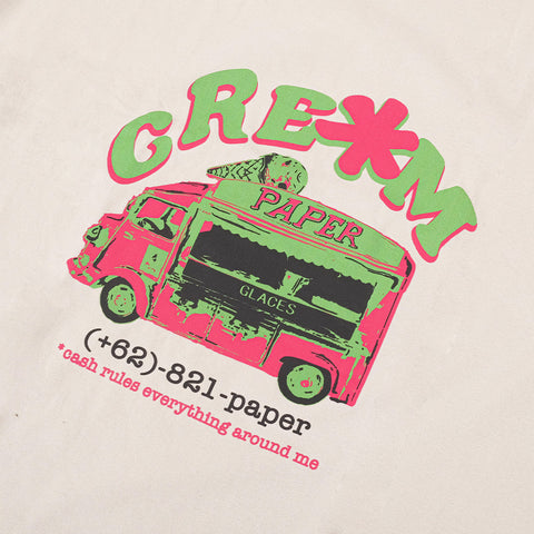 Cream White