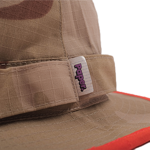 Lars Camo Brown