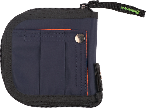 Flip Wallet Navy