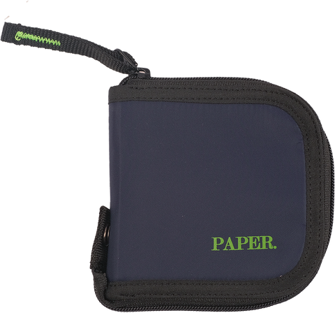 Flip Wallet Navy