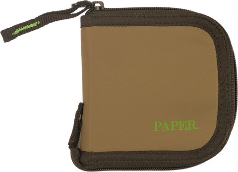 Flip Wallet Olive