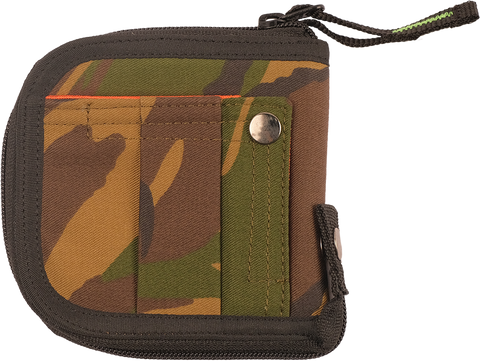 Flip Wallet Camouflage