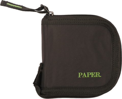 Flip Wallet Black