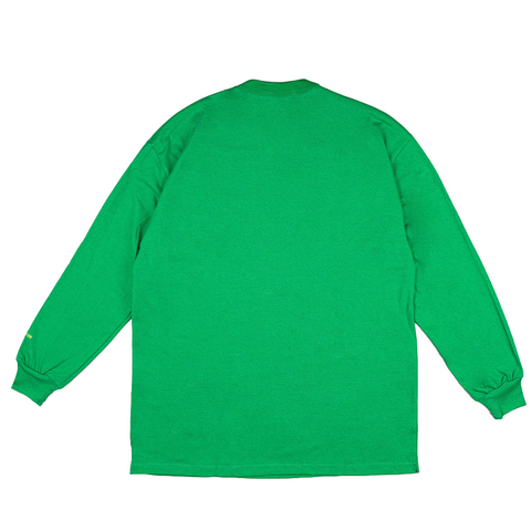 Heavy Long Green