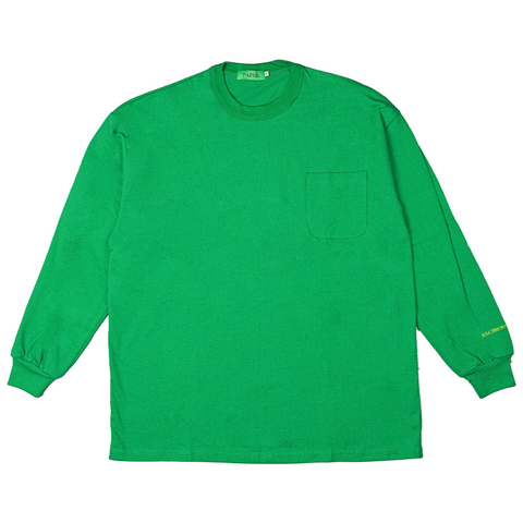 Heavy Long Green