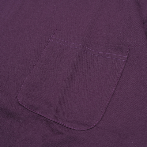Heavy Long Purple