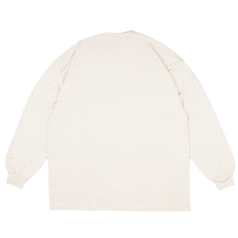 Heavy Long Beige