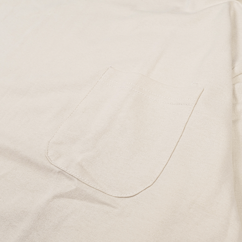 Heavy Long Beige