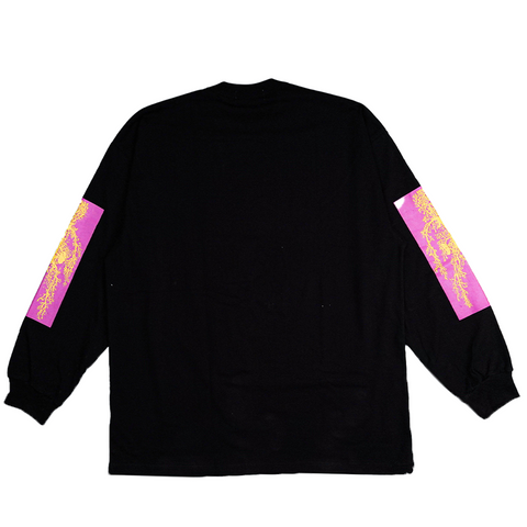 Paper Run Ls Black