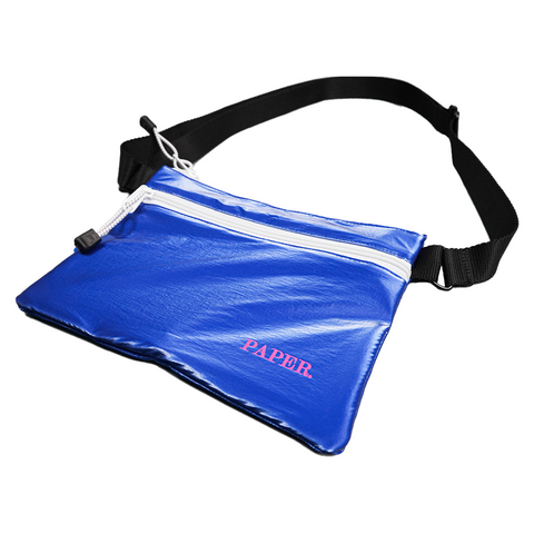 Gambino Metalic Blue