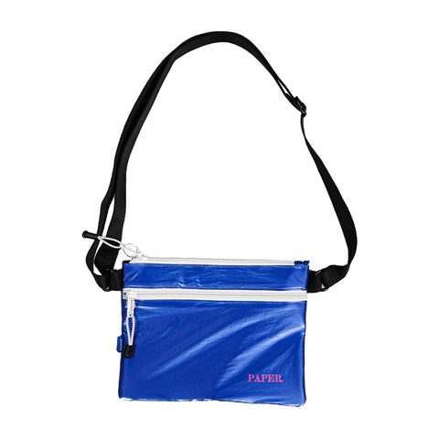 Gambino Metalic Blue