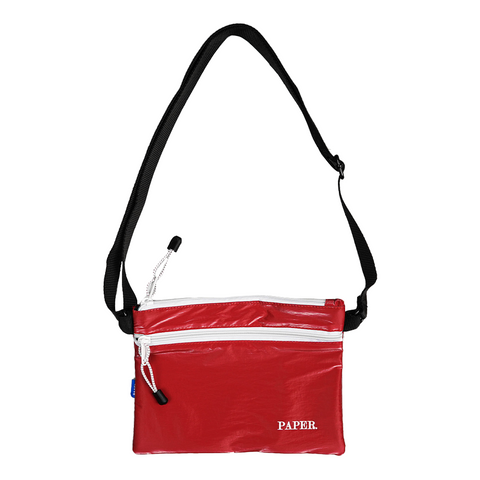 Gambino Metalic Red