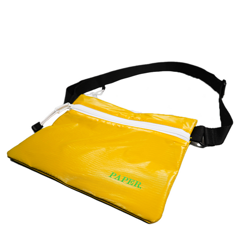 Gambino Metalic Yellow