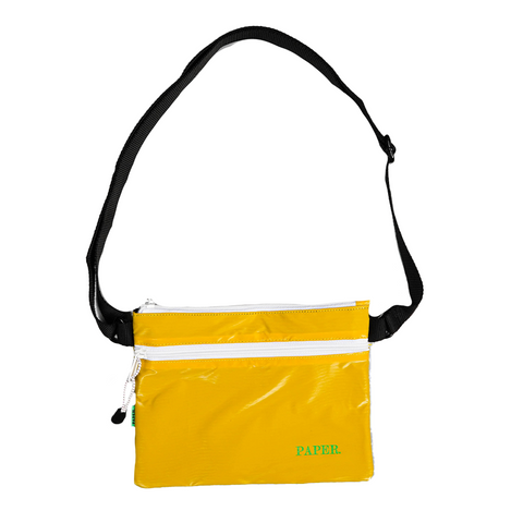 Gambino Metalic Yellow