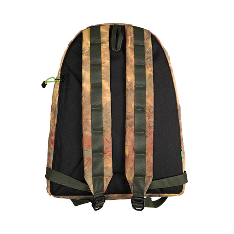 Paper. Backpack Pria Motif Gambino Tye Die Backpack Cream