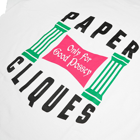 Cliques White