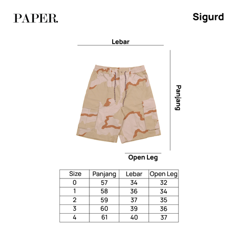 Sigurd Camouflage