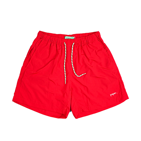 Relax Short Red