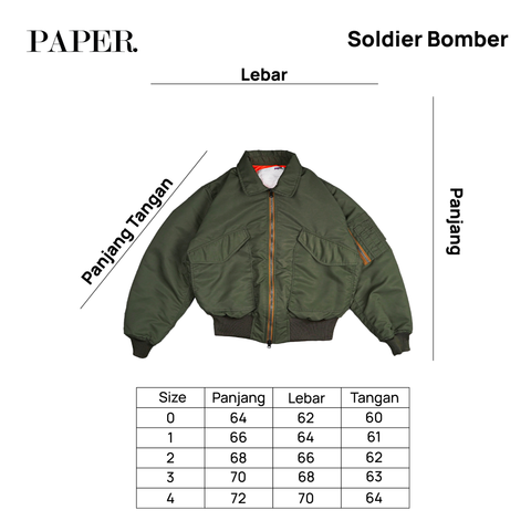 Soldier Black