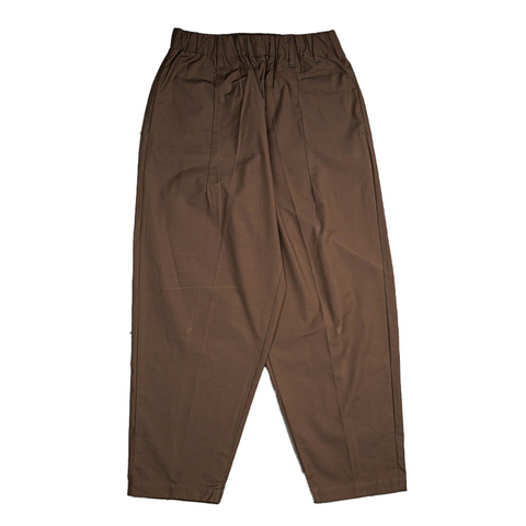 Comfy Boxy Pants Khaki #2