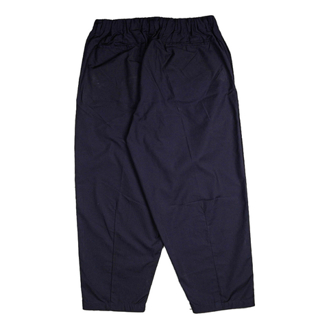 Comfy Boxy Pants Navy