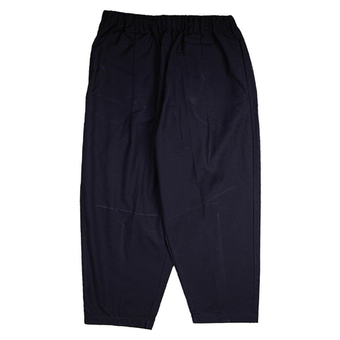 Comfy Boxy Pants Navy
