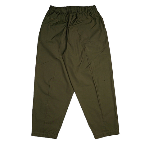 Comfy Boxy Pants Olive