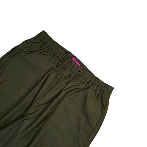 Comfy Boxy Pants Olive