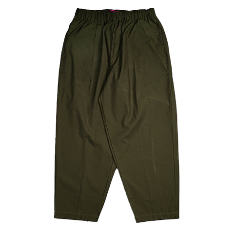 Comfy Boxy Pants Olive
