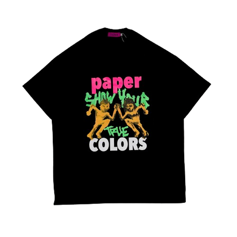 True Colors Black