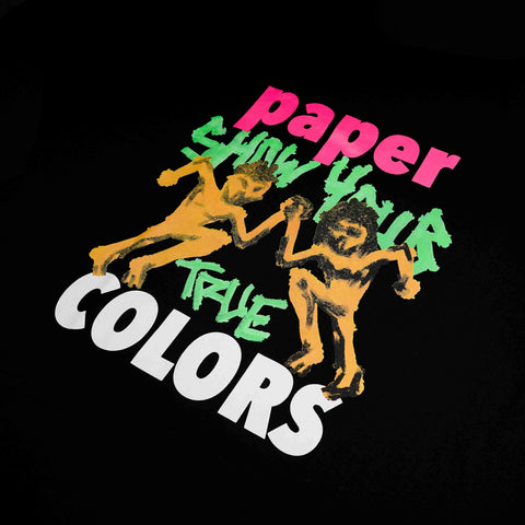 True Colors Black