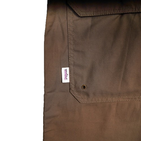Spodenki Brown