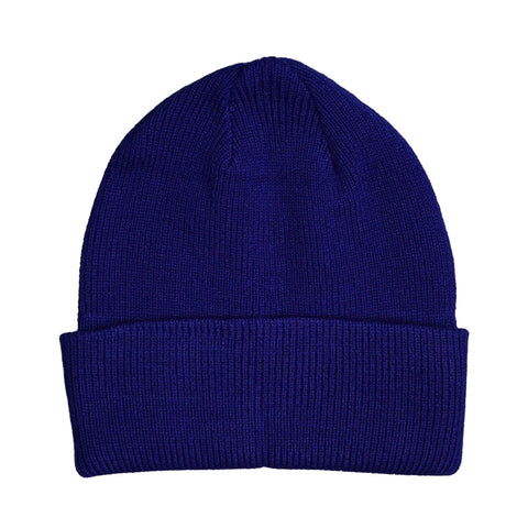 Shapka Blue Beanie