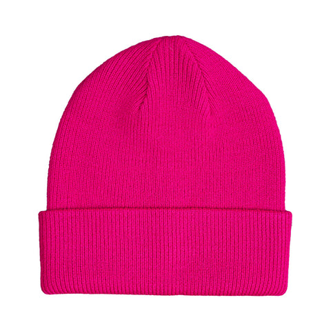 Shapka Pink Beanie