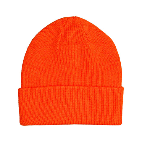 Shapka Orange Beanie