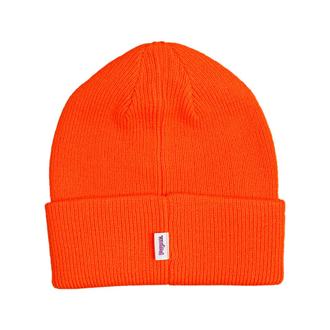Shapka Orange Beanie