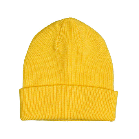 Shapka Yellow Beanie