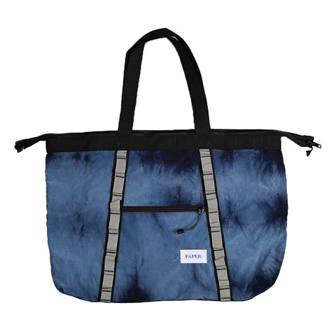 Gambino Tyedie Totebag Blue