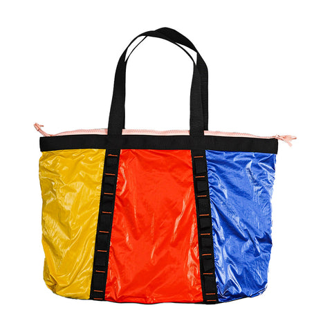 Candy Totebag Rainbow