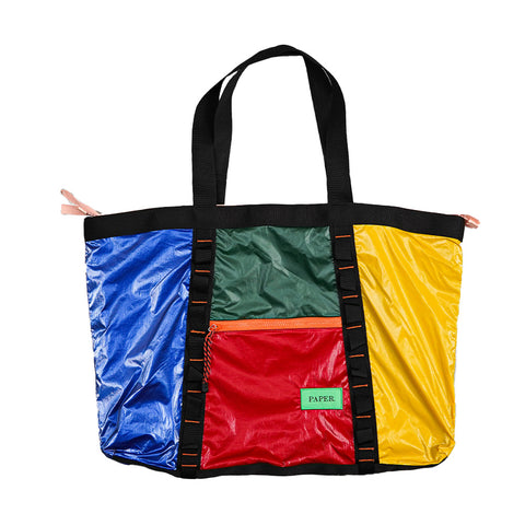 Candy Totebag Rainbow