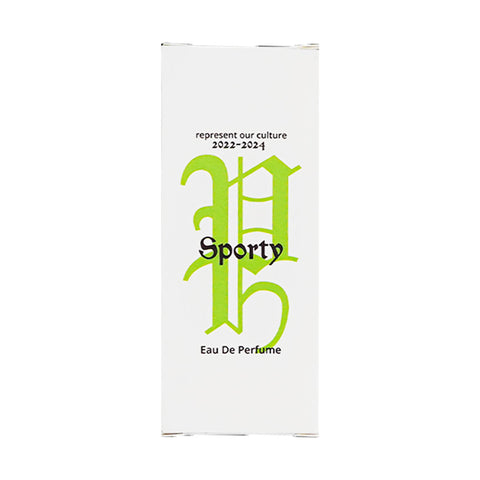 Parfume Sporty Green