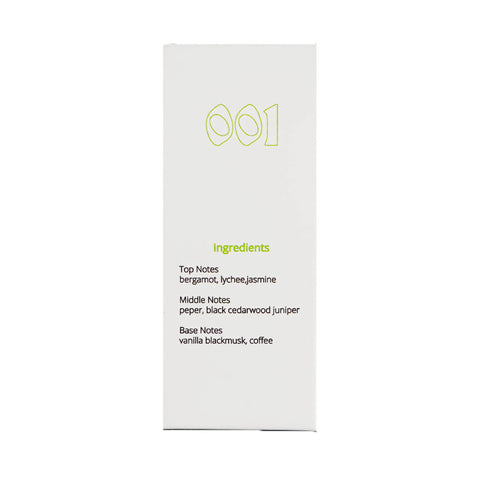 Parfume Sporty Green