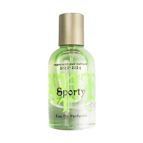 Parfume Sporty Green