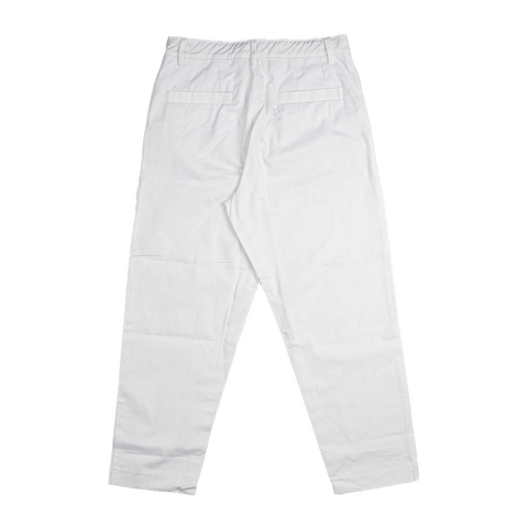 New Dave Pants White