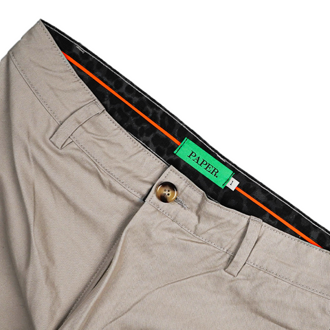 New Dave Pants Khaki