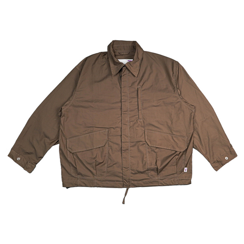 Utilitaire Brown